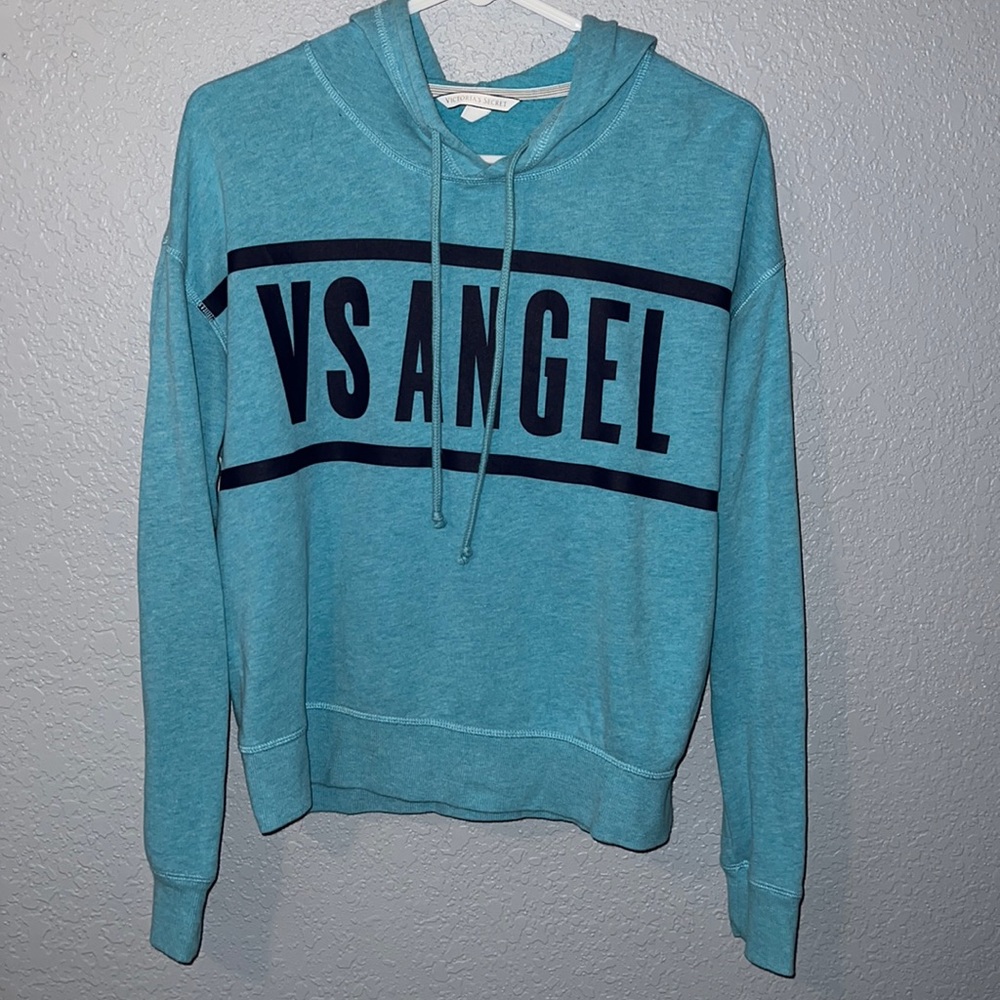 VS Angel Sweatshirt 🩵